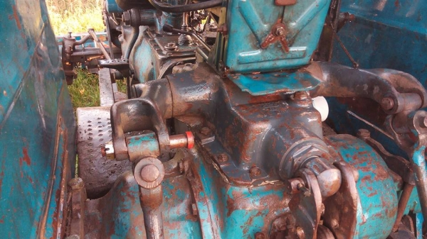 **270,000 บ.ต่อรอง/// รถไถ FORD 6610 เสื้อลาย เพลาเดียว มีเล่ม **ขาย FORD 6610 รถไถ1เพลา ท้ายใหญ่ สภาพดี ราคาเบา FARM TRACTOR FORD 6610 เสื้อลาย เครื่องเดิม ปั้มเดิม เกียร์77 ท้ายใหญ่ 7640 เครื่องดี ยังแน่นดี ปั้มดี แรง สตาร์ทง่าย เสียงนิ่ม ไม่หอบ ครับ เก