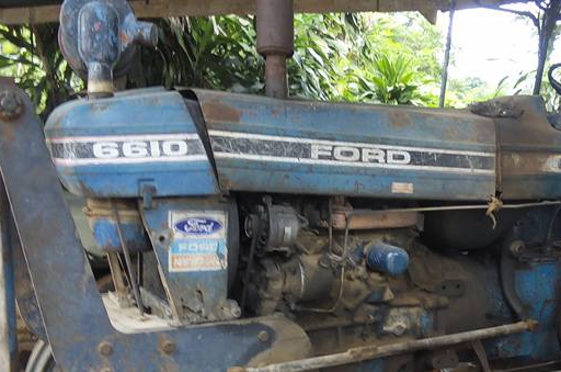 **270,000 บ.ต่อรอง/// รถไถ FORD 6610 เสื้อลาย เพลาเดียว มีเล่ม **ขาย FORD 6610 รถไถ1เพลา ท้ายใหญ่ สภาพดี ราคาเบา FARM TRACTOR FORD 6610 เสื้อลาย เครื่องเดิม ปั้มเดิม เกียร์77 ท้ายใหญ่ 7640 เครื่องดี ยังแน่นดี ปั้มดี แรง สตาร์ทง่าย เสียงนิ่ม ไม่หอบ ครับ เก
