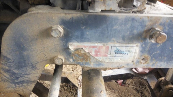 **270,000 บ.ต่อรอง/// รถไถ FORD 6610 เสื้อลาย เพลาเดียว มีเล่ม **ขาย FORD 6610 รถไถ1เพลา ท้ายใหญ่ สภาพดี ราคาเบา FARM TRACTOR FORD 6610 เสื้อลาย เครื่องเดิม ปั้มเดิม เกียร์77 ท้ายใหญ่ 7640 เครื่องดี ยังแน่นดี ปั้มดี แรง สตาร์ทง่าย เสียงนิ่ม ไม่หอบ ครับ เก