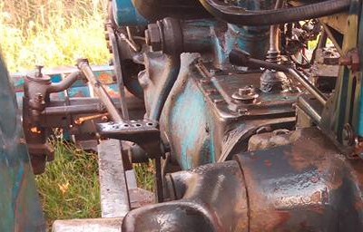 **270,000 บ.ต่อรอง/// รถไถ FORD 6610 เสื้อลาย เพลาเดียว มีเล่ม **ขาย FORD 6610 รถไถ1เพลา ท้ายใหญ่ สภาพดี ราคาเบา FARM TRACTOR FORD 6610 เสื้อลาย เครื่องเดิม ปั้มเดิม เกียร์77 ท้ายใหญ่ 7640 เครื่องดี ยังแน่นดี ปั้มดี แรง สตาร์ทง่าย เสียงนิ่ม ไม่หอบ ครับ เก