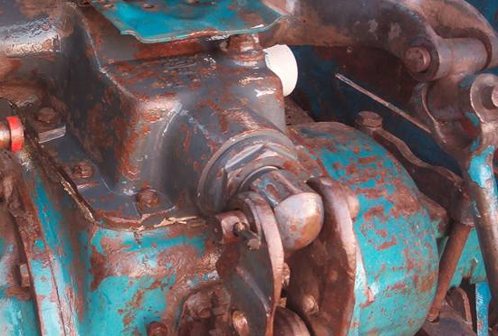 **270,000 บ.ต่อรอง/// รถไถ FORD 6610 เสื้อลาย เพลาเดียว มีเล่ม **ขาย FORD 6610 รถไถ1เพลา ท้ายใหญ่ สภาพดี ราคาเบา FARM TRACTOR FORD 6610 เสื้อลาย เครื่องเดิม ปั้มเดิม เกียร์77 ท้ายใหญ่ 7640 เครื่องดี ยังแน่นดี ปั้มดี แรง สตาร์ทง่าย เสียงนิ่ม ไม่หอบ ครับ เก