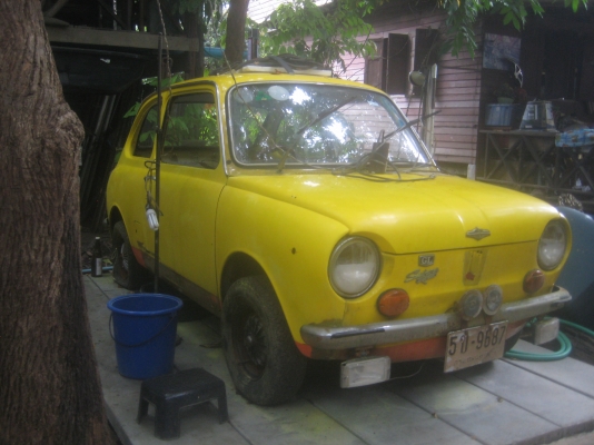 ขาย subaru R2 เครื่องเดิมๆของครบๆ....