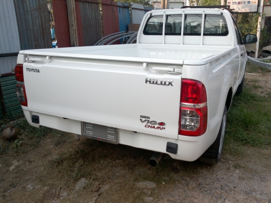 ขาย กะบะตอนเดียวใหม่ ป้ายแดง vigo champ ยกลงต่อตู้ครับ ขาย กะบะตอนเดียวใหม่ ป้ายแดง vigo champ ยกลงต่อตู้ครับ