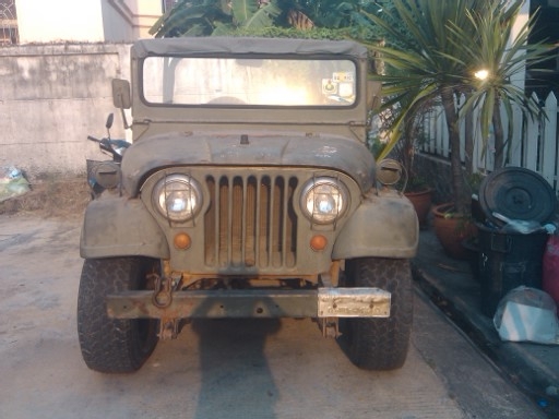 ขายรถ JEEP CJ6