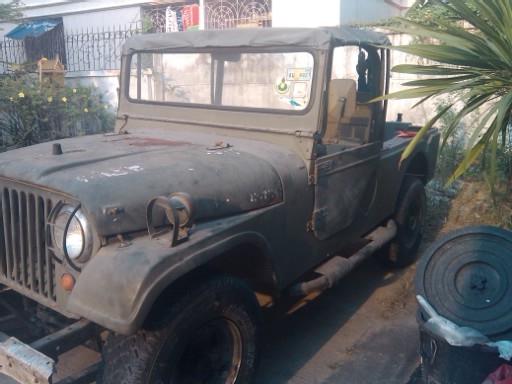 ขายรถ JEEP CJ6