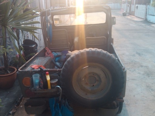 ขายรถ JEEP CJ6