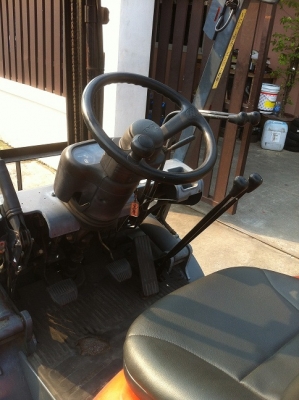 ขาย ฟอล์คลิฟต์ 1.5 ตัน TOYOTA 6FG15 รถเก่านำเข้าจากญี่ปุ่น ขาย ฟอล์คลิฟต์ 1.5 ตัน TOYOTA 6FG15 รถเก่านำเข้าจากญี่ปุ่น