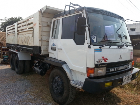 ขายด่วนไอ้หลงเทอร์โบ MISUBISHI FN527MTF 6402สองเพลาดั้มสามิตรรอนเฉียง มีระบบลำโพงลากลูกสภาพพร้อมใช้รีบจอง โทร0801515451  0811838154