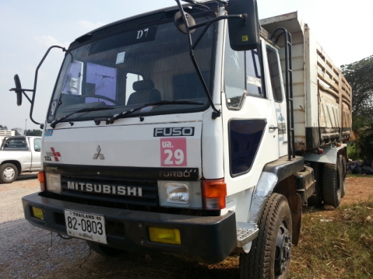 ขายด่วนไอ้หลงเทอร์โบ MISUBISHI FN527MTF 6402สองเพลาดั้มสามิตรรอนเฉียง มีระบบลำโพงลากลูกสภาพพร้อมใช้รีบจอง โทร0801515451  0811838154