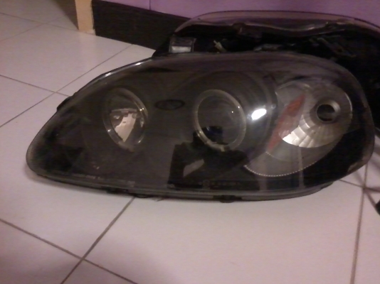 ขายไฟหน้า โปรเจ็กเตอร์ CIVIC ตาโต ถูกเว้อๆ