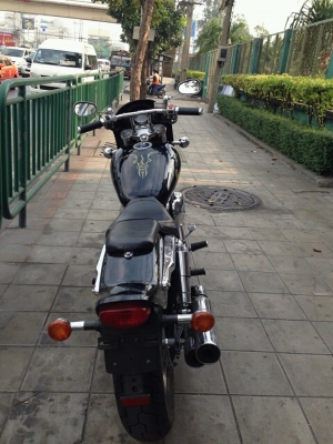 ขาย Desperado 400 cc  ปี 2000 อินวอยซ์ 73000