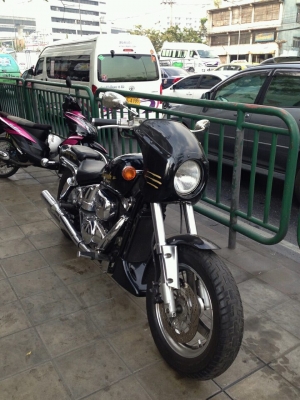 ขาย Desperado 400 cc  ปี 2000 อินวอยซ์ 73000