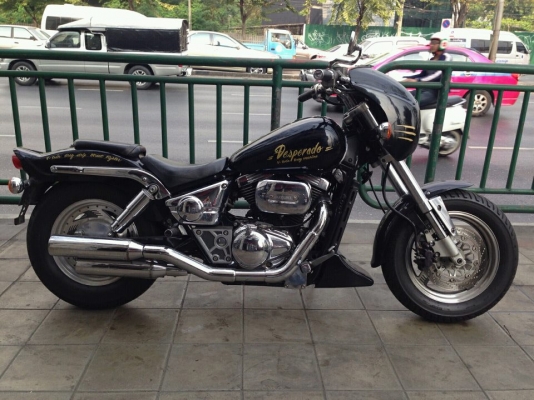 ขาย Desperado 400 cc  ปี 2000 อินวอยซ์ 73000