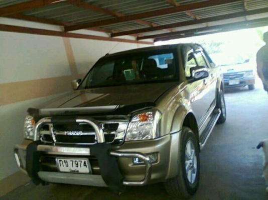 ***ขายแล้วครับขอบคุณ Truck2hand ขาย กระบะ4WD ISUZU D-MAX RODEO 3.0 LS 4 ประตู 4WD ปี47/04 ตัวท็อป ฟูลอ็อปชั่น รถบางเดิม หน้า-หลังเดิมๆไม่เคยชน สีสวย แม็ก ยาง พื้นปูกระบะ พร้อมใช้งาน ราคาต่อรองได้ครับ