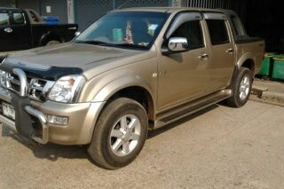 ***ขายแล้วครับขอบคุณ Truck2hand ขาย กระบะ4WD ISUZU D-MAX RODEO 3.0 LS 4 ประตู 4WD ปี47/04 ตัวท็อป ฟูลอ็อปชั่น รถบางเดิม หน้า-หลังเดิมๆไม่เคยชน สีสวย แม็ก ยาง พื้นปูกระบะ พร้อมใช้งาน ราคาต่อรองได้ครับ