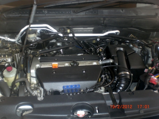 ขายรถยนต์บ้าน HONDA CR-V ปี 2002 ติดแก๊ส LPG สภาพดีมาก ไม่เคยชน ขายรถยนต์บ้าน HONDA CR-V ปี 2002 ติดแก๊ส LPG สภาพดีมาก ไม่เคยชน