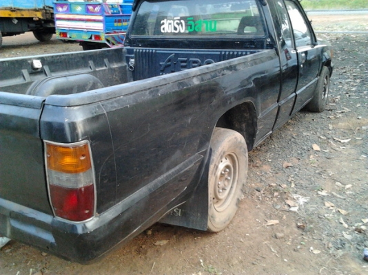***ขายแล้วครับขอบคุณ Truck2hand ขาย ***ดาวน์ กระบะแค็ป MITSU AEROBODY ปี37/94 เครื่อง2.5 84HP เดิม ฟิตมาใหม่ แรง ช่วงล่างแน่น คัสซีสวย พ.พาวเวอร์ ภายในดี คอนโซลครบ พื้นปูกระบะ ล้อแม็ก ยางดี สีต้องเก็บ พร้อมใช้ พร้อมลุยงาน ต่อรองเงินดาวน์ได้ครับ