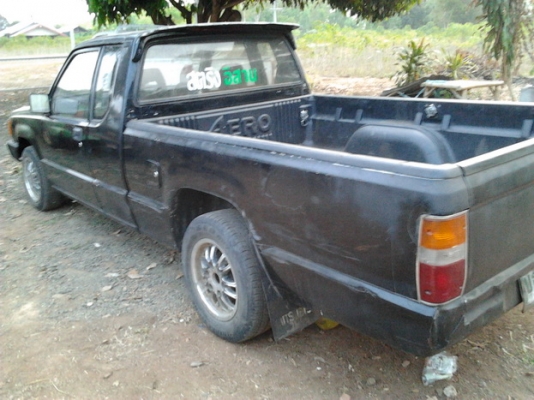 ***ขายแล้วครับขอบคุณ Truck2hand ขาย ***ดาวน์ กระบะแค็ป MITSU AEROBODY ปี37/94 เครื่อง2.5 84HP เดิม ฟิตมาใหม่ แรง ช่วงล่างแน่น คัสซีสวย พ.พาวเวอร์ ภายในดี คอนโซลครบ พื้นปูกระบะ ล้อแม็ก ยางดี สีต้องเก็บ พร้อมใช้ พร้อมลุยงาน ต่อรองเงินดาวน์ได้ครับ