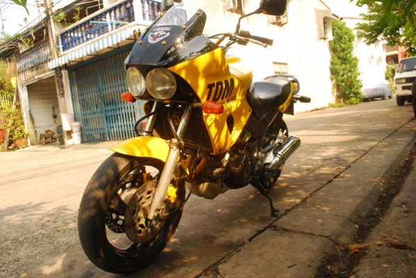 ขาย TDM850 inv. ขาย TDM850 inv.