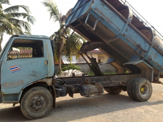 ขายกระบะดั้ม ขายกระบะดั้ม