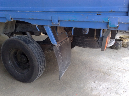 ขาย 6 ล้อป้ายเล็ก ไม่ติดเวลา