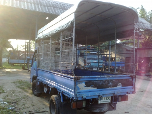 ขาย 6 ล้อป้ายเล็ก ไม่ติดเวลา