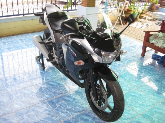 ขาย CBR250 I  75,000 บาท