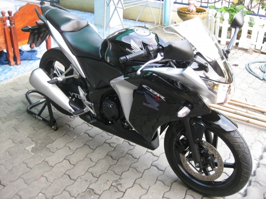 ขาย CBR250 I  75,000 บาท