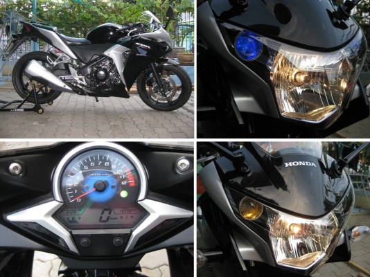 ขาย CBR250 I  75,000 บาท