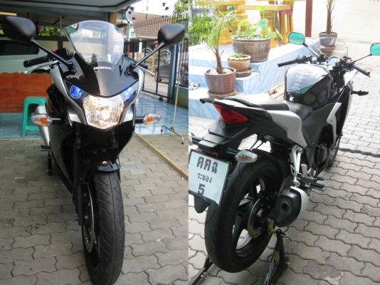 ขาย CBR250 I  75,000 บาท