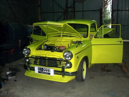 ขายดัทสันช้างเหยียบ 620 ติดเครื่องเสียง กระจังหน้าแว่น ล้อแม็ก สวยๆคับ ขายดัทสันช้างเหยียบ 620 ติดเครื่องเสียง กระจังหน้าแว่น ล้อแม็ก สวยๆคับ