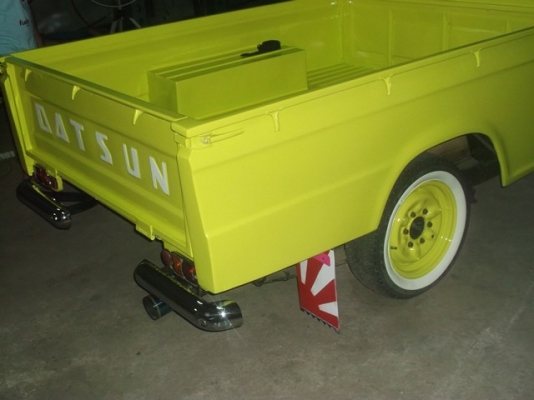 ขายดัทสันช้างเหยียบ 620 ติดเครื่องเสียง กระจังหน้าแว่น ล้อแม็ก สวยๆคับ ขายดัทสันช้างเหยียบ 620 ติดเครื่องเสียง กระจังหน้าแว่น ล้อแม็ก สวยๆคับ