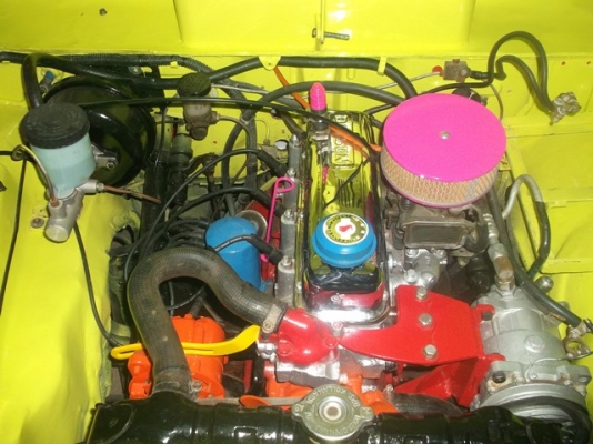 ขายดัทสันช้างเหยียบ 620 ติดเครื่องเสียง กระจังหน้าแว่น ล้อแม็ก สวยๆคับ ขายดัทสันช้างเหยียบ 620 ติดเครื่องเสียง กระจังหน้าแว่น ล้อแม็ก สวยๆคับ