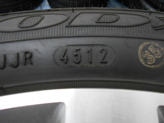 ล้อแม็ก Honda City รุ่นท็อปขอบ 16 พร้อมยางป้ายแดง