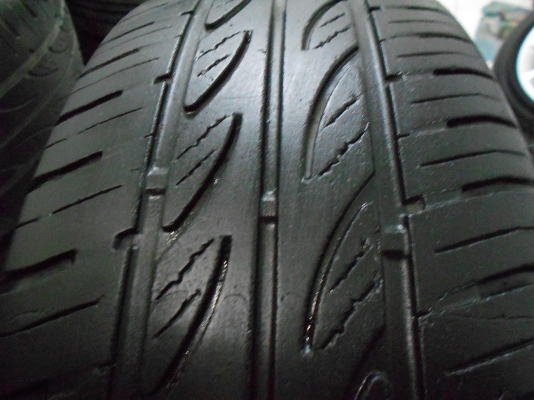 ล้อแม็ก toyota soluna ขอบ 14 พร้อมยางปี 09