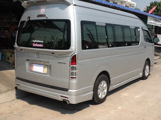 ขาย TOYOTA COMMUTER 2011 ขายแล้วครับ !!