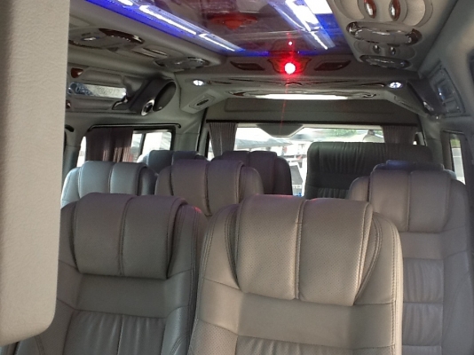 ขาย TOYOTA COMMUTER 2011 ขายแล้วครับ !!