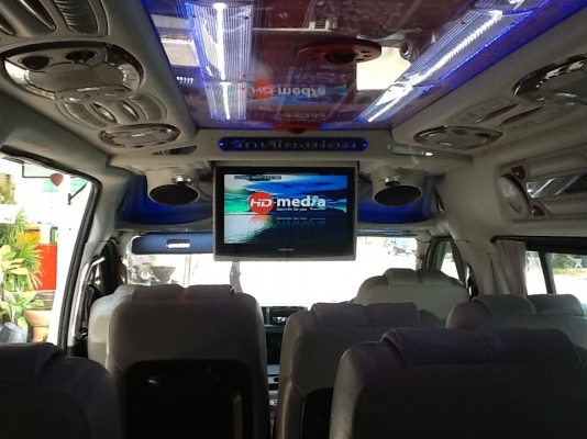 ขาย TOYOTA COMMUTER 2011 ขายแล้วครับ !!