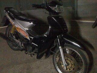 ขายเวฟ 100 เครื่องเดิมๆปี 47 มีเ่ล่มโอนได้ตามรูป 11,500 ขายเวฟ 100 เครื่องเดิมๆปี 47 มีเ่ล่มโอนได้ตามรูป 11,500