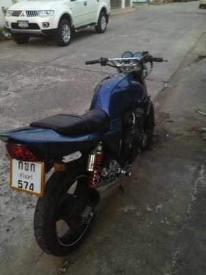 ขาย cb400 ซุปเปอร์โฟร์ ปี93