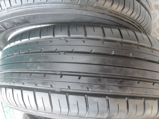 ขายล้อแม็ก Mitsubishi lanser 16"x6.5" 5รู114 et+46 + ยางปี4311 (081-3747940)