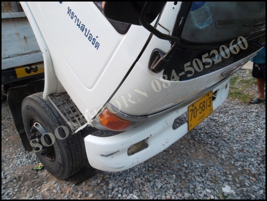 ขายด่วน รถบรรทุก 6 ล้อ HINO FB2W 120 แรง (ซุบเปอร์เสี่ยรถห้าง) กระบะคอกสูง สภาพสวยพร้อมใช้ ราคาสุดคุ้ม