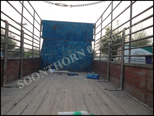 ขายด่วน รถบรรทุก 6 ล้อ HINO FB2W 120 แรง (ซุบเปอร์เสี่ยรถห้าง) กระบะคอกสูง สภาพสวยพร้อมใช้ ราคาสุดคุ้ม