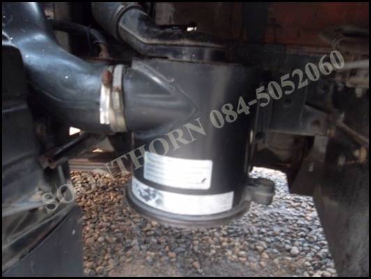 ขายด่วน รถบรรทุก 6 ล้อ HINO FB2W 120 แรง (ซุบเปอร์เสี่ยรถห้าง) กระบะคอกสูง สภาพสวยพร้อมใช้ ราคาสุดคุ้ม