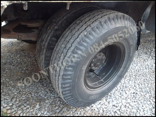 ขายด่วน รถบรรทุก 6 ล้อ HINO FB2W 120 แรง (ซุบเปอร์เสี่ยรถห้าง) กระบะคอกสูง สภาพสวยพร้อมใช้ ราคาสุดคุ้ม