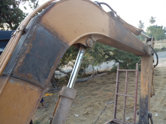 ขายรถแม็กโคPC60 สภาพดีราคาถูก พร้อมใช้งานคับ(รถใช้งานทุกวันคับ)