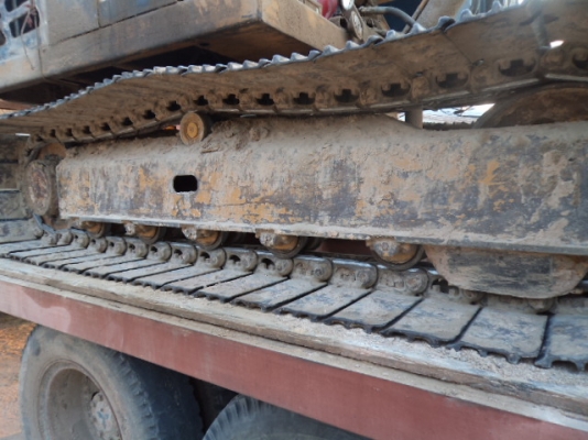 ขายรถแม็กโคPC60 สภาพดีราคาถูก พร้อมใช้งานคับ(รถใช้งานทุกวันคับ)