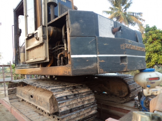 ขายรถแม็กโคPC60 สภาพดีราคาถูก พร้อมใช้งานคับ(รถใช้งานทุกวันคับ)