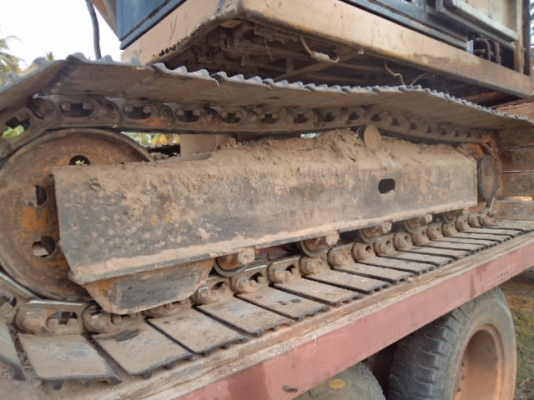 ขายรถแม็กโคPC60 สภาพดีราคาถูก พร้อมใช้งานคับ(รถใช้งานทุกวันคับ)