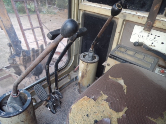 ขายรถแม็กโคPC60 สภาพดีราคาถูก พร้อมใช้งานคับ(รถใช้งานทุกวันคับ)